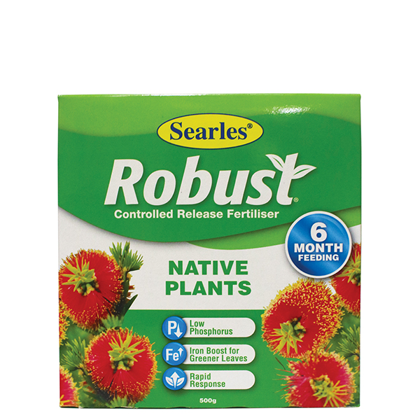 Searles Searles Robust Controlled Release Fertiliser Native Plants